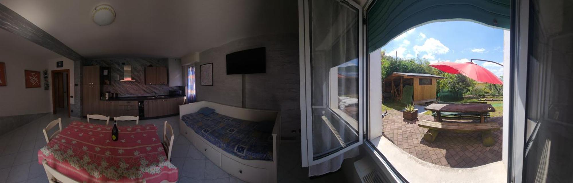 Kidonia - Iseo Lake Apartmens Sale Marasino Eksteriør billede